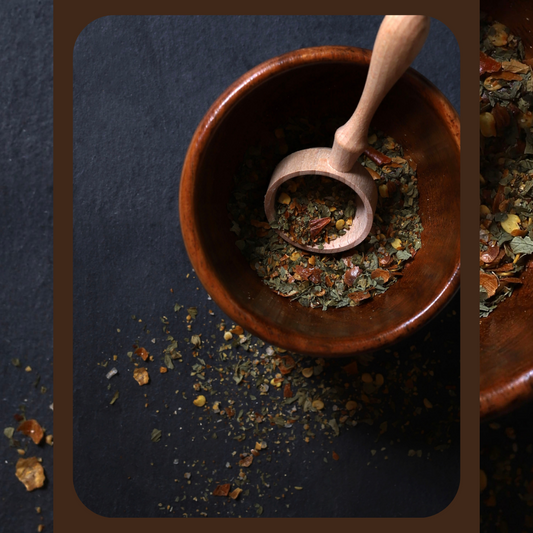 the art of blending herbal teas: how to create your own signature tea