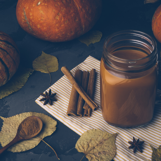 pumpkin chai