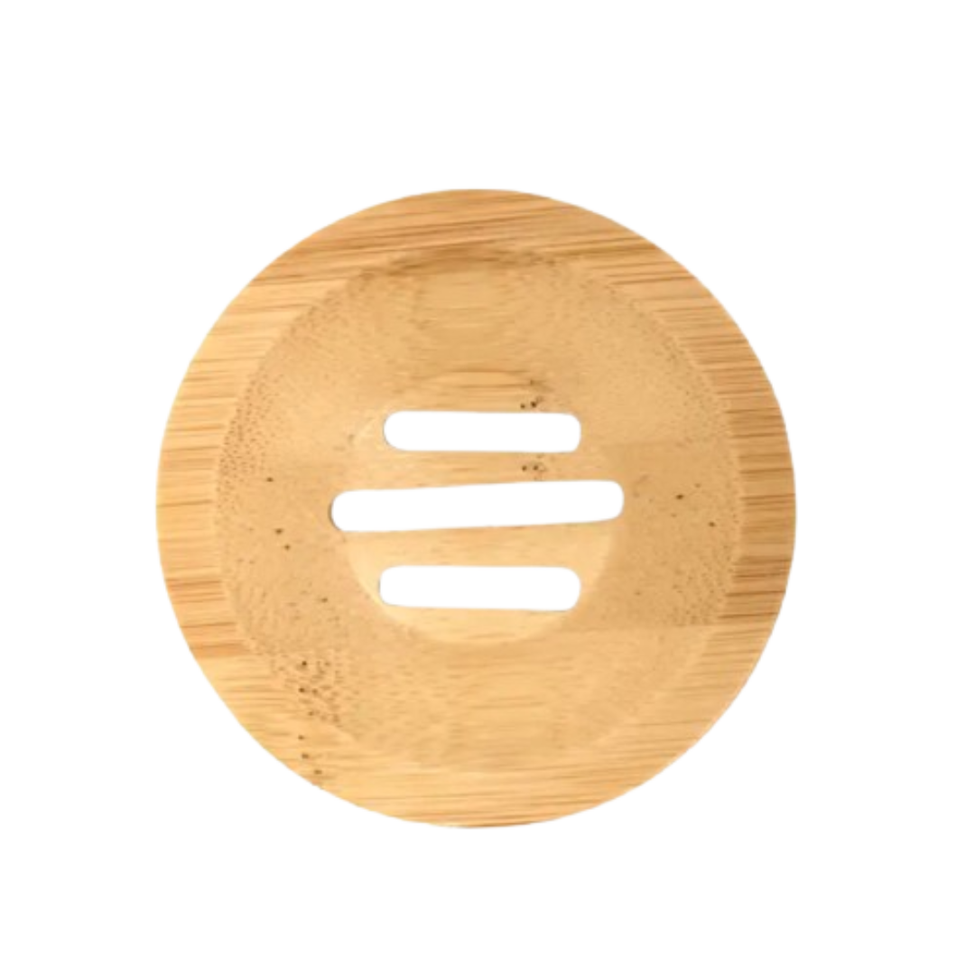 wooden shower steamer trays