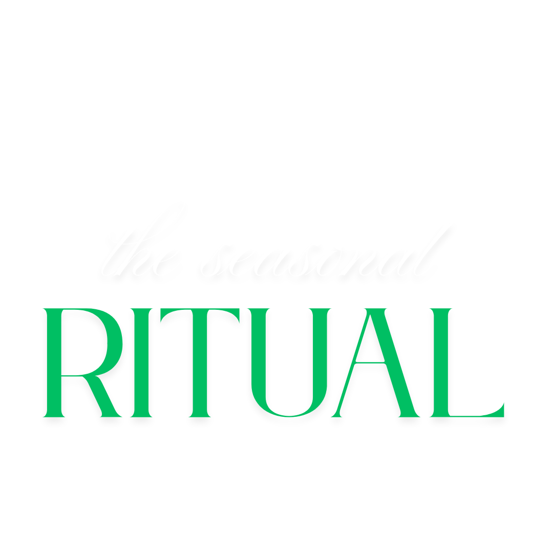 the seasonal ritual