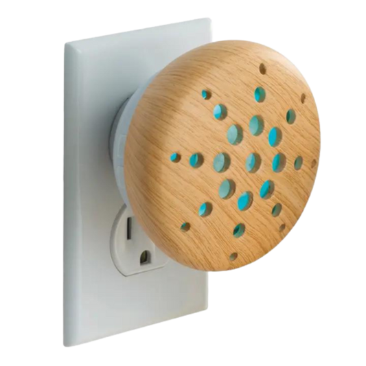essential oil pluggable diffuser