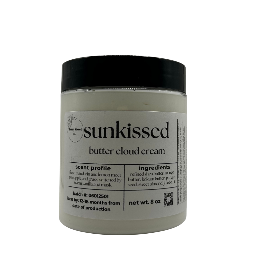 butter cloud cream