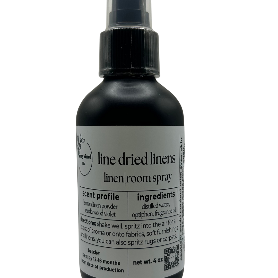 linen | room spray
