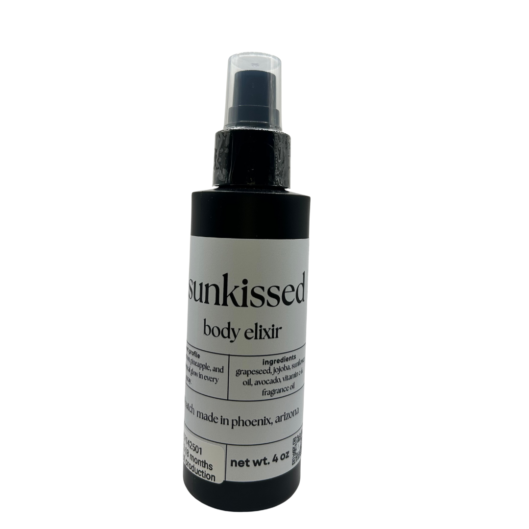 body elixir