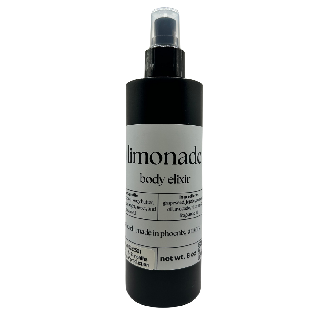 body elixir