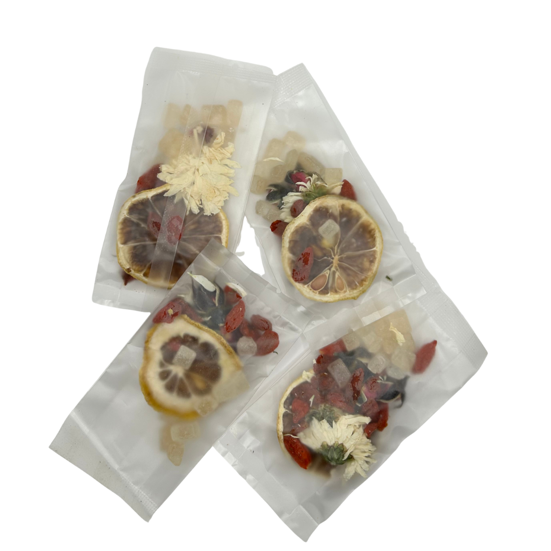 tea lovers bundle: wellness select