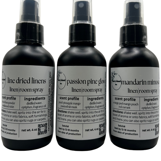 linen | room spray