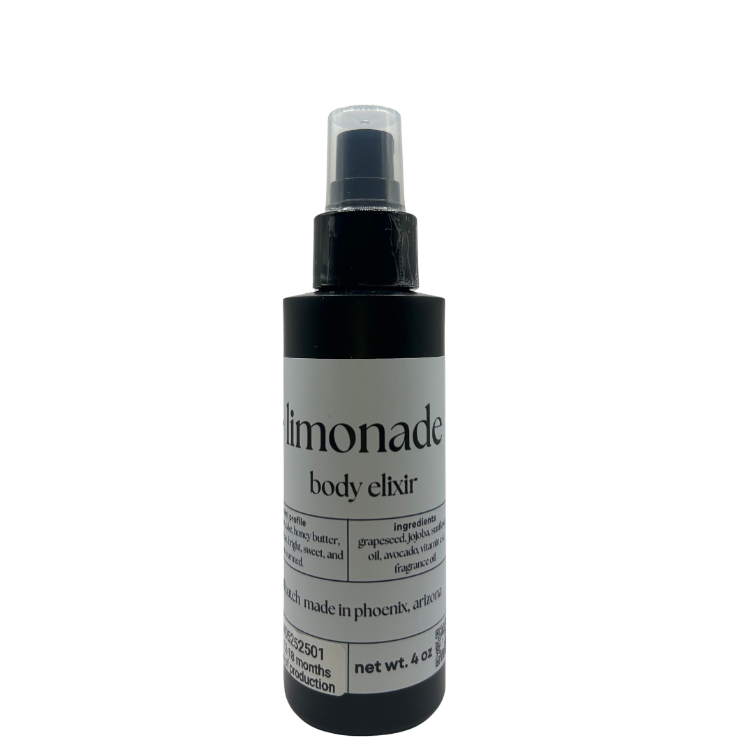 body elixir