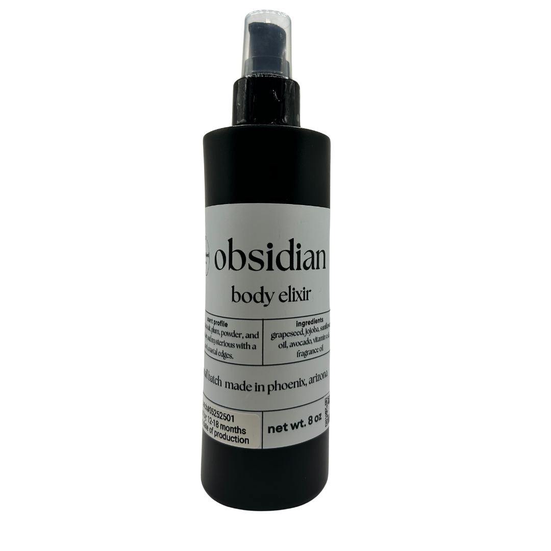body elixir