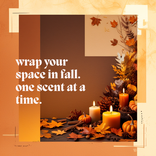 fall scent collection