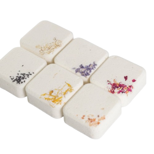 bath fizzers