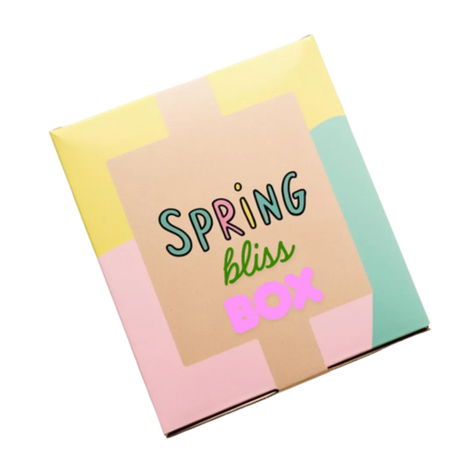 spring renewal bliss box