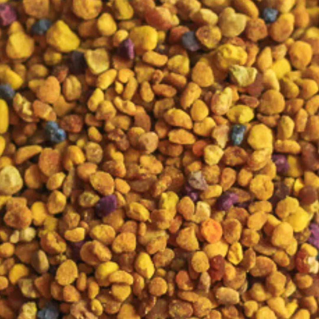 bee pollen granules