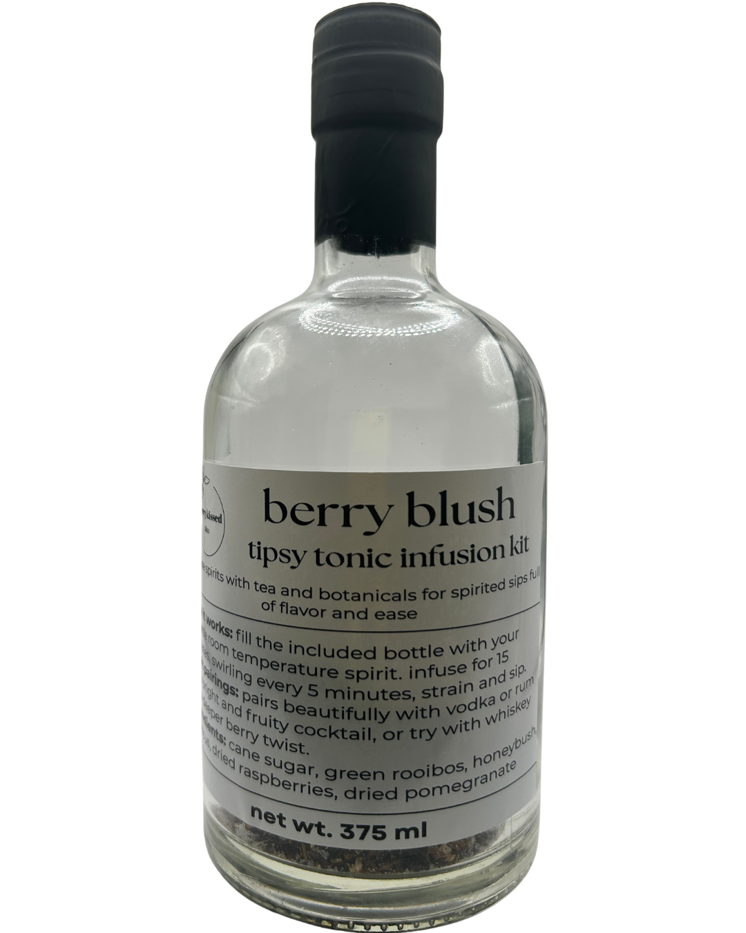 berry blush – tipsy tonics infusion kit