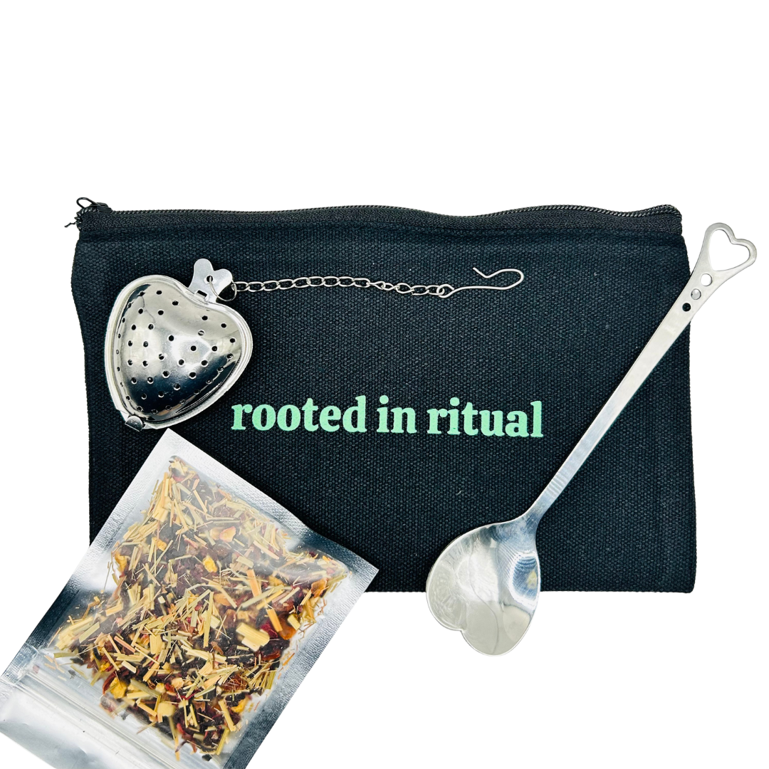 tea ritual sampler set