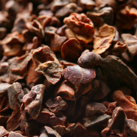 cocoa nibs (roasted)