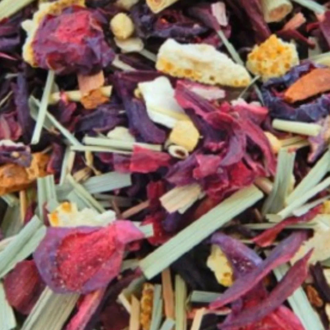 cranberry coast chai