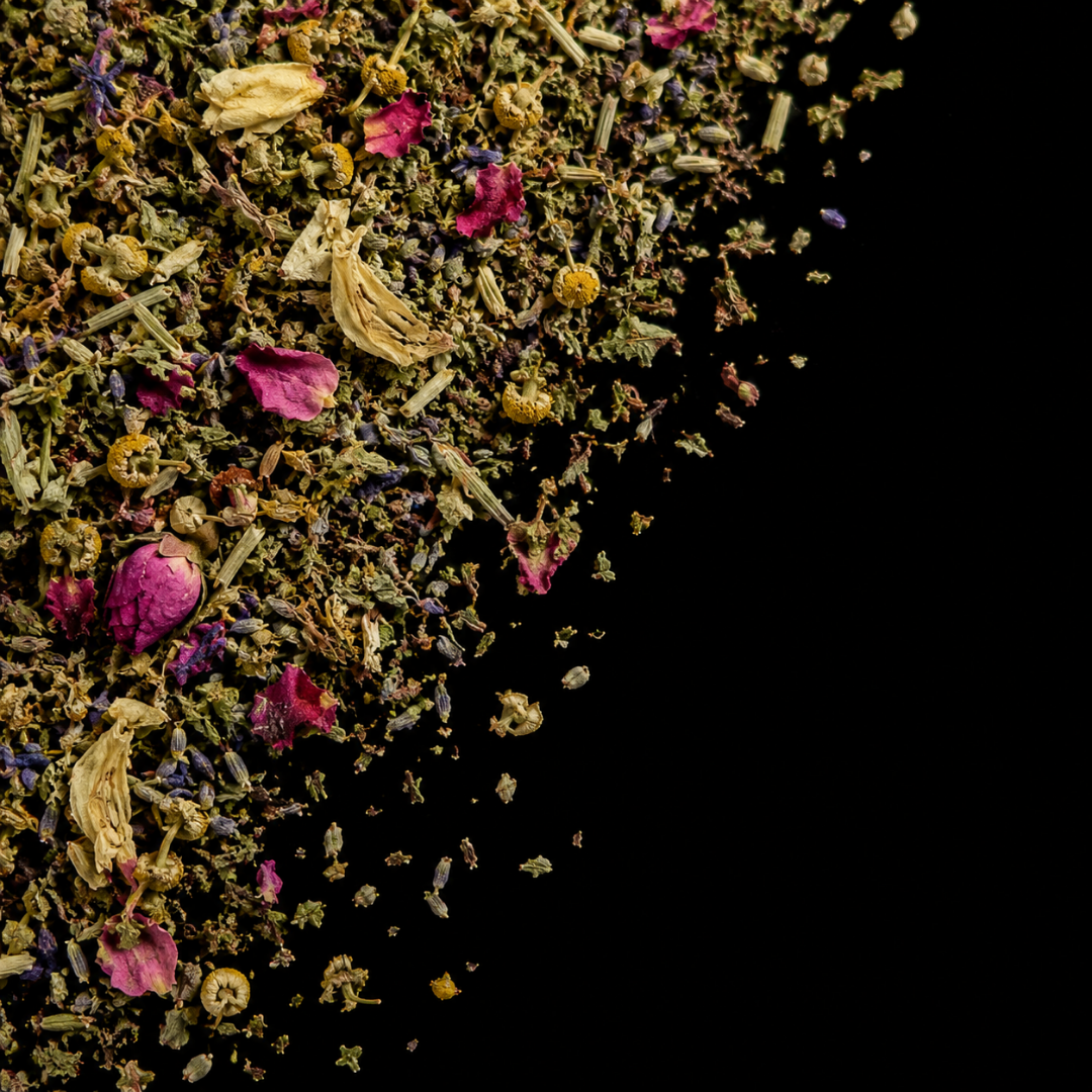 custom herbal tea blends