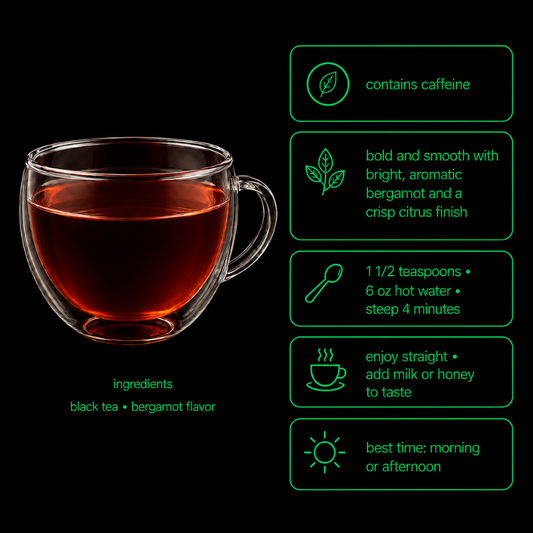 earl grey tea