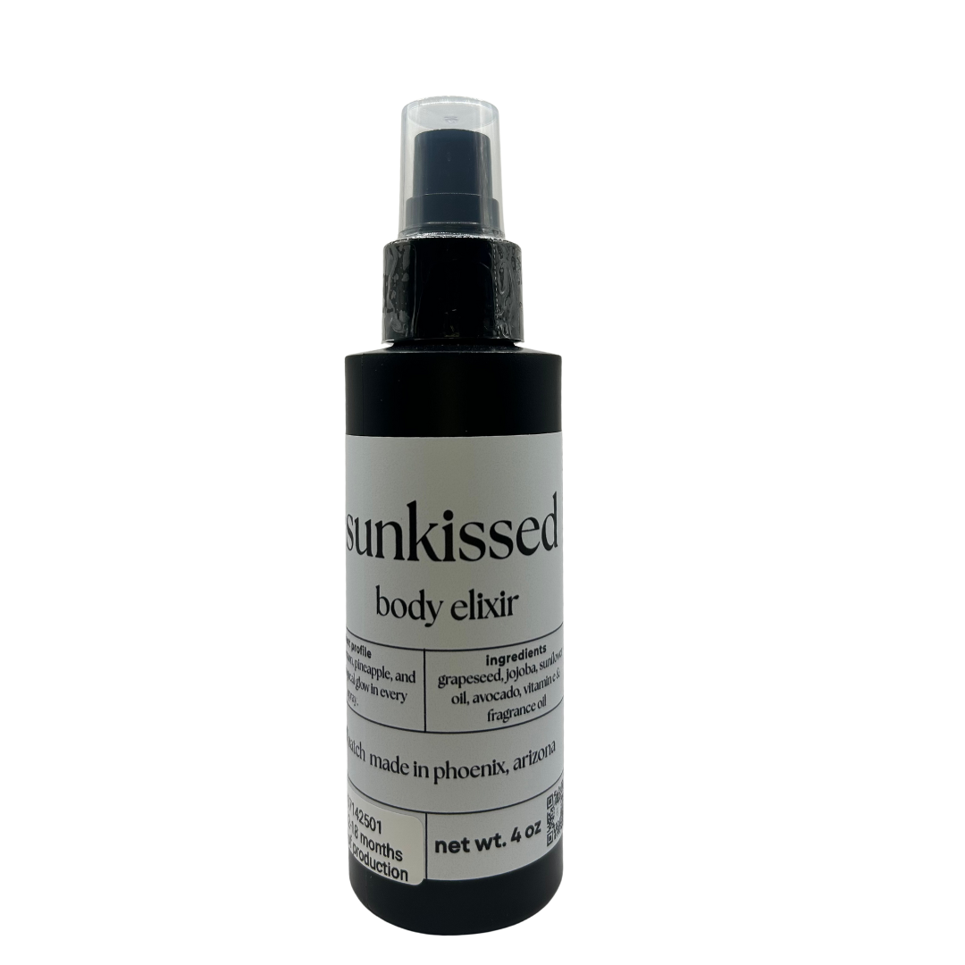 body elixir