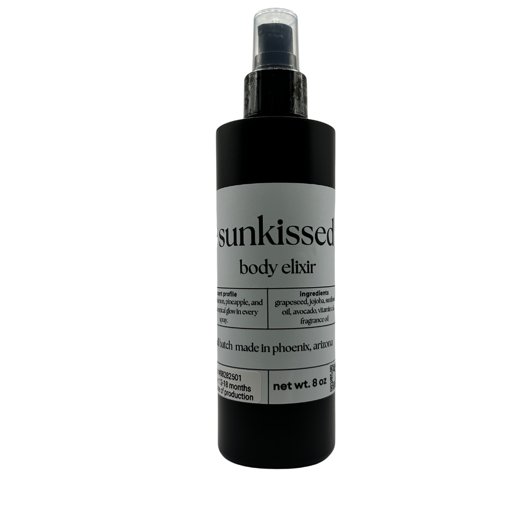 body elixir