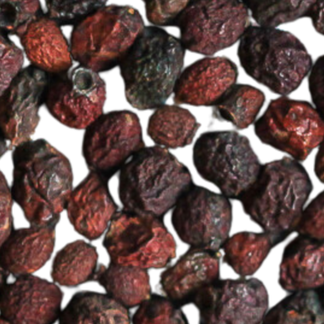 hawthorn berries (whole)