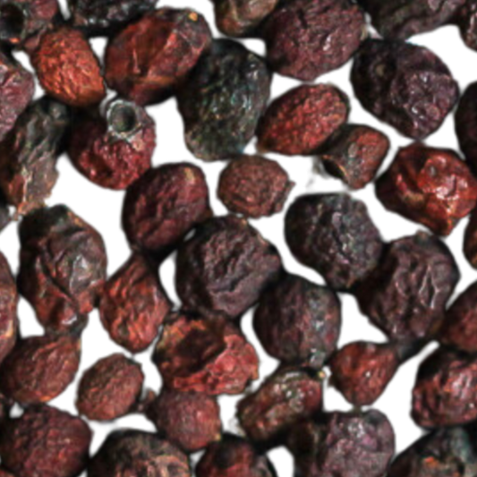 hawthorn berries (whole)