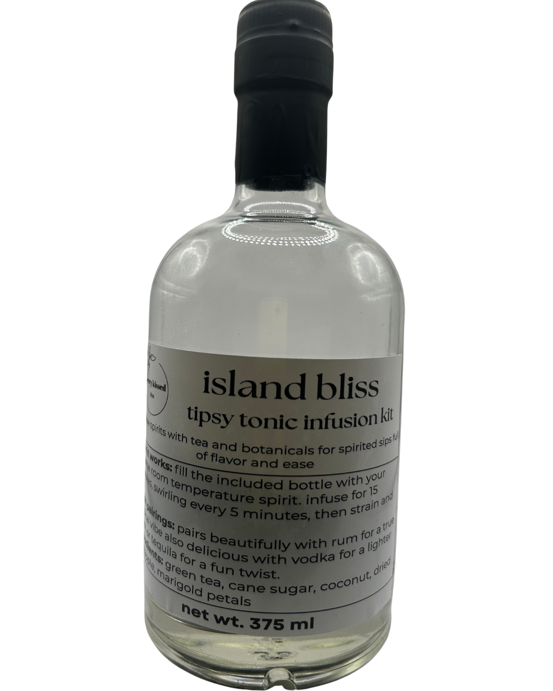 island bliss – tipsy tonics infusion kit