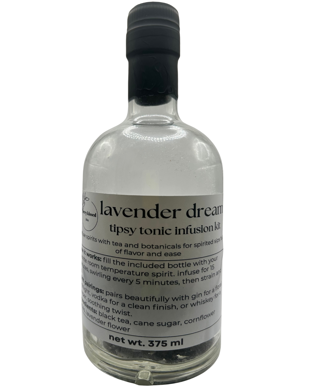 lavender dream – tipsy tonics infusion kit