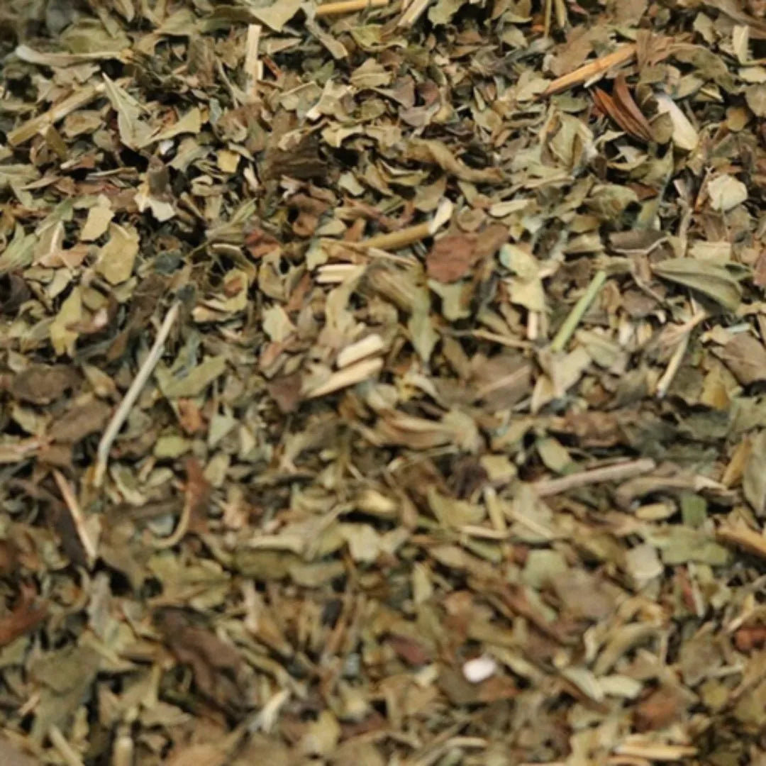 lemon verbena loose leaf herbal tea with lemon verbena lemongrass and citrus botanicals berry kissed bliss