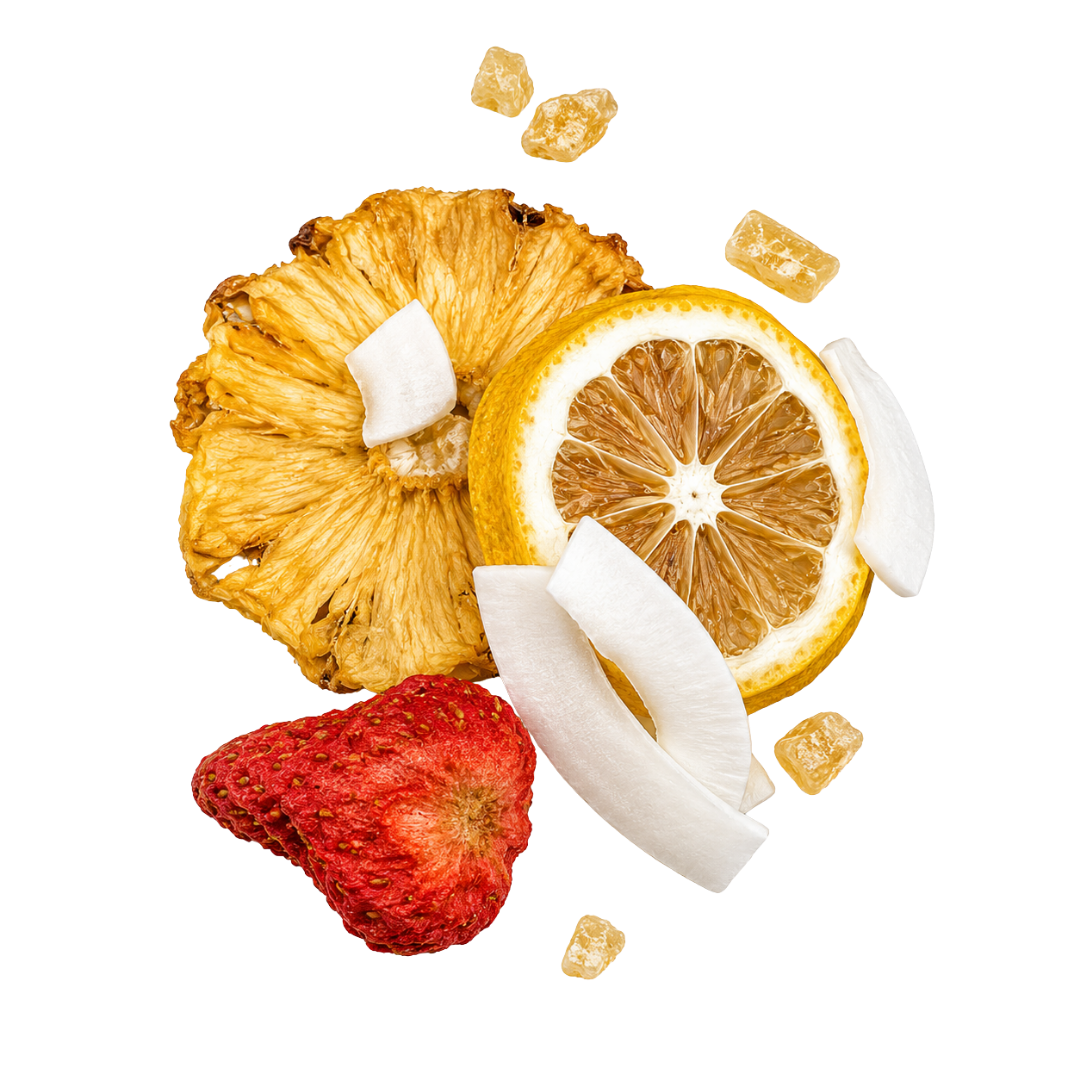 botanical fruit infusions