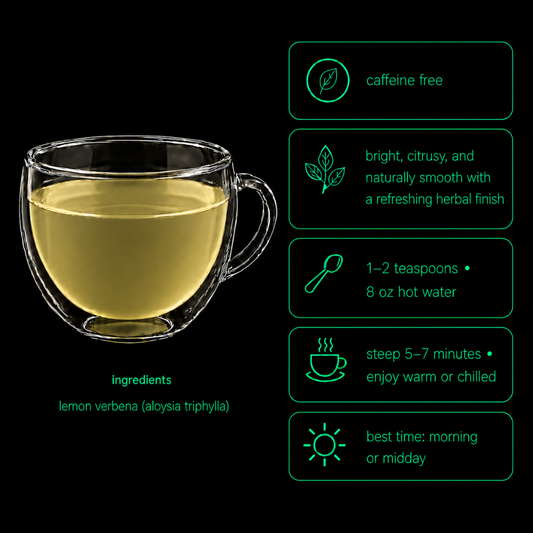 lemon verbena