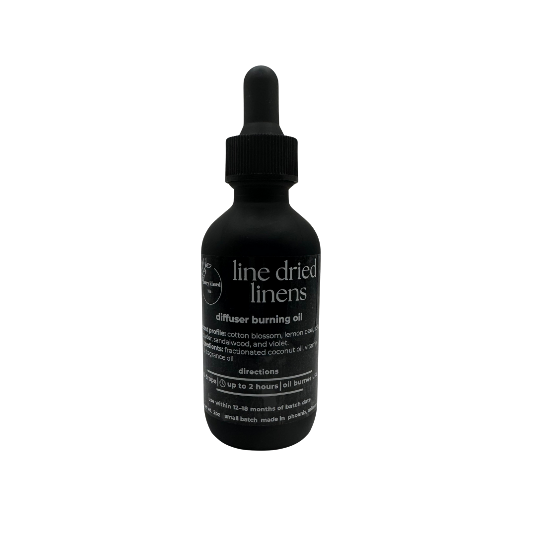 diffuser burning oil-discontinued branding