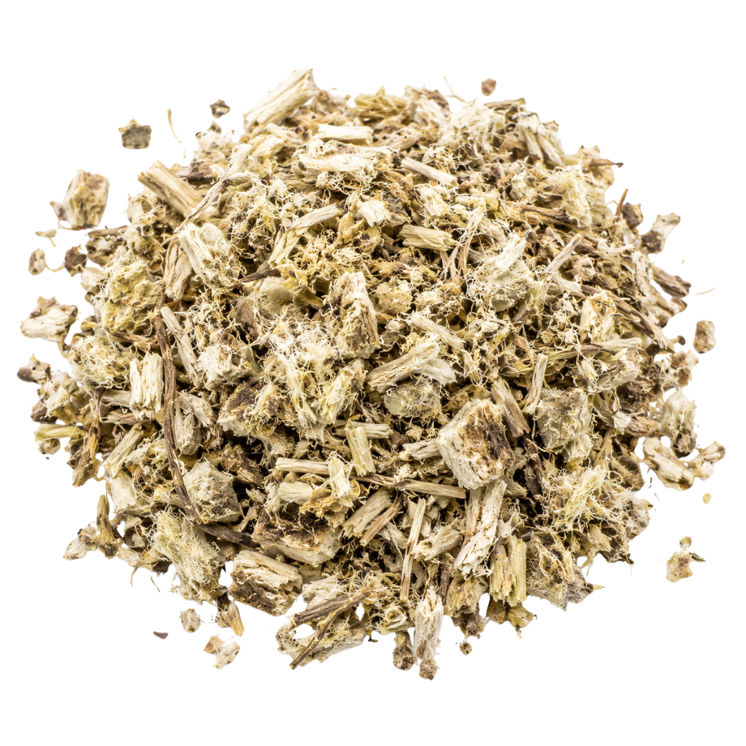 marshmallow root dried bulk herb loose leaf tea 1 oz berry kissed bliss