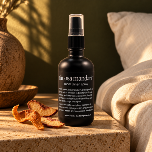 linen and room spray