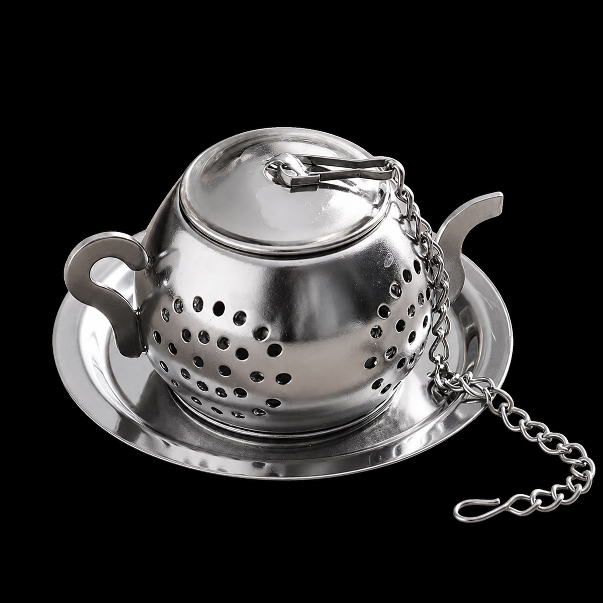 teapot shaped tea infuser
