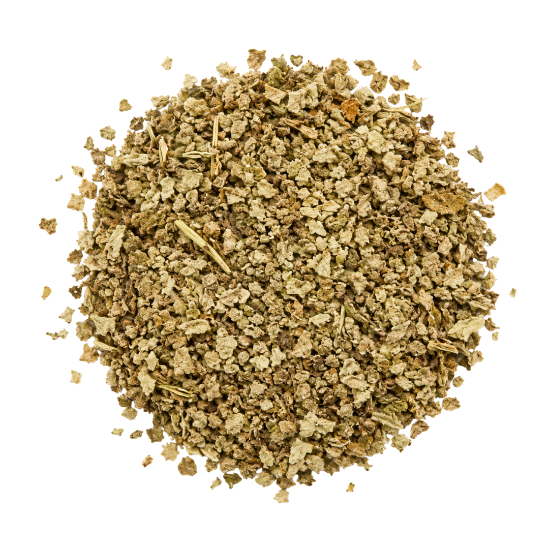 mullein leaf dried bulk herb loose leaf tea 1 oz berry kissed bliss