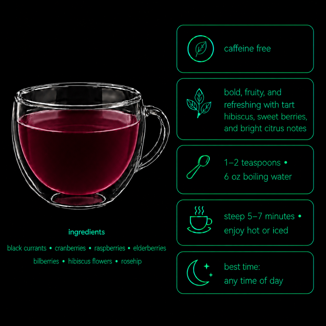 passion berry