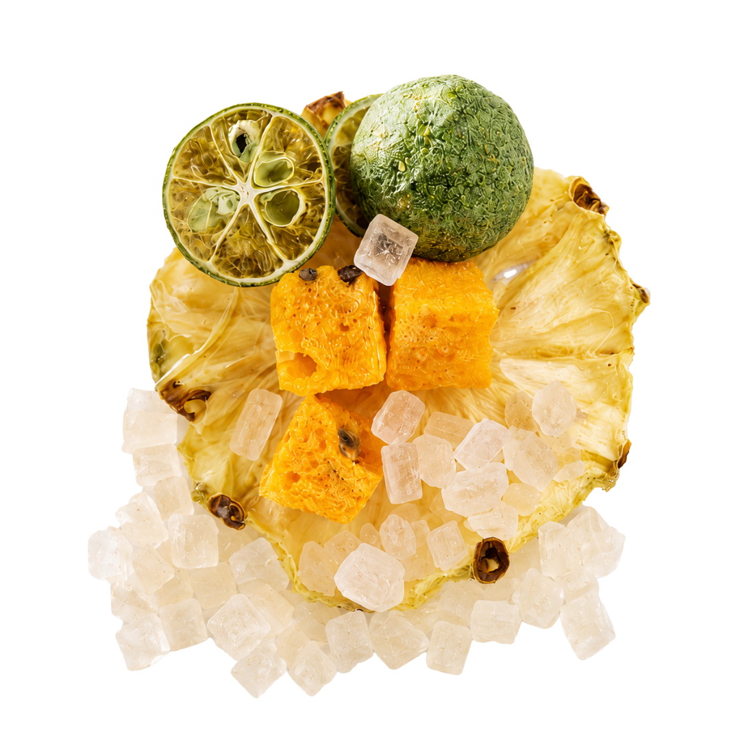 botanical fruit infusions