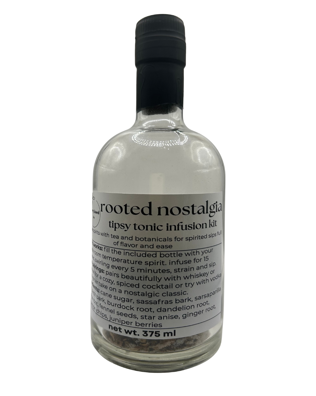 rooted nostalgia – tipsy tonics infusion kit