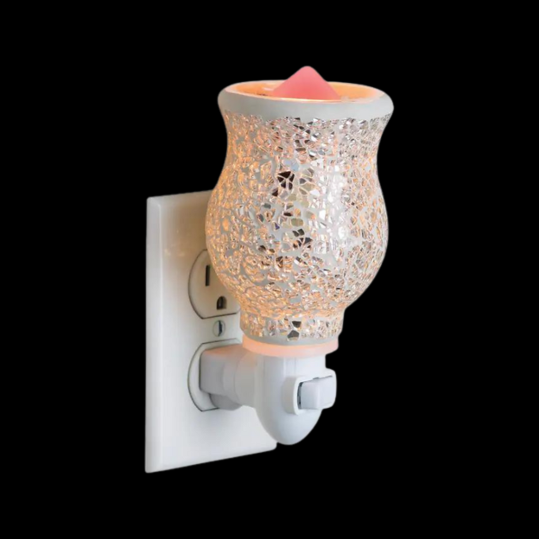 pluggable fragrance warmer