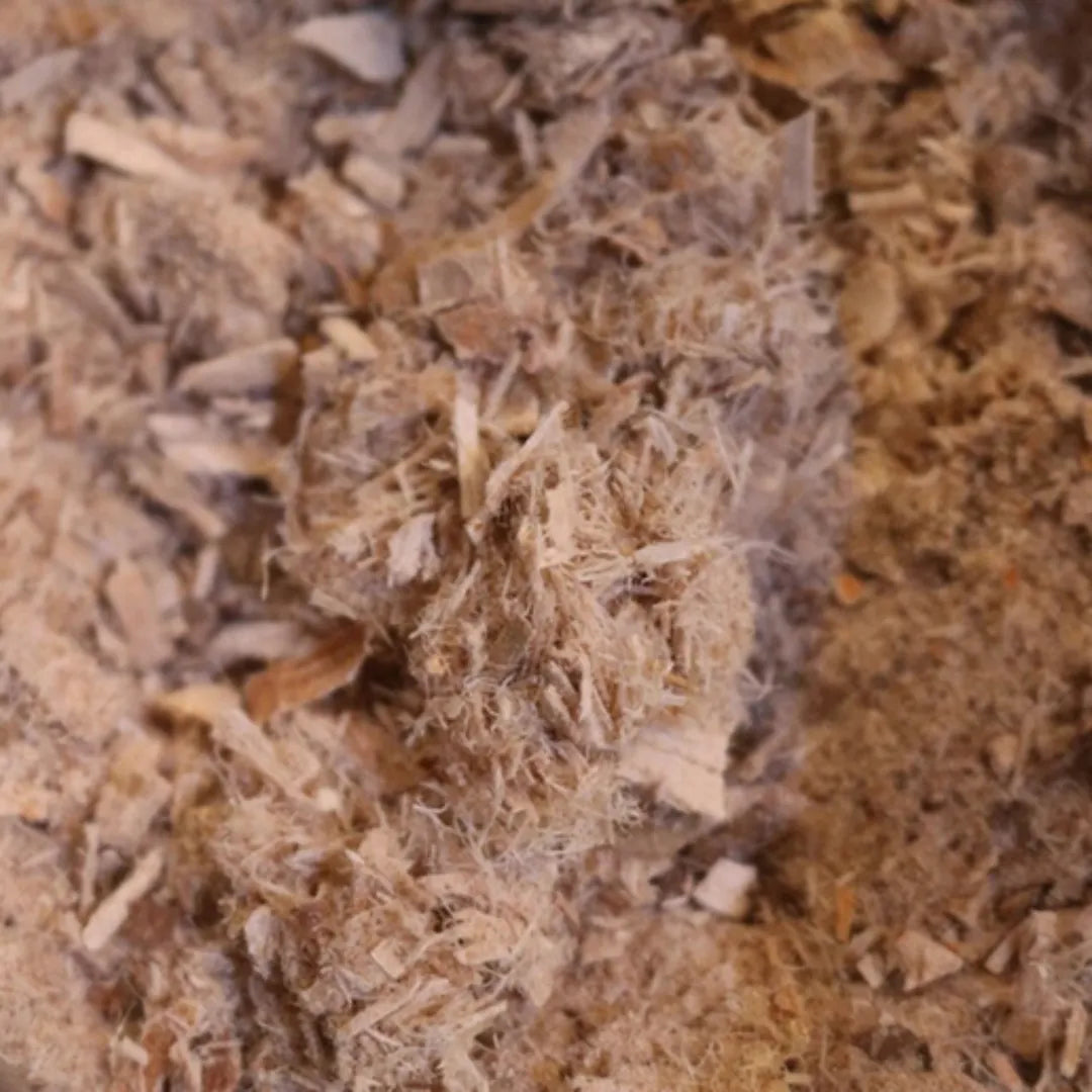 slippery elm bark (cut & sifted)