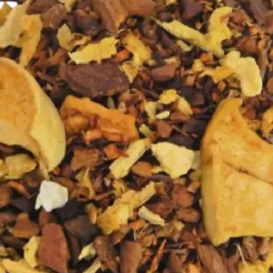 spiced apple infusion