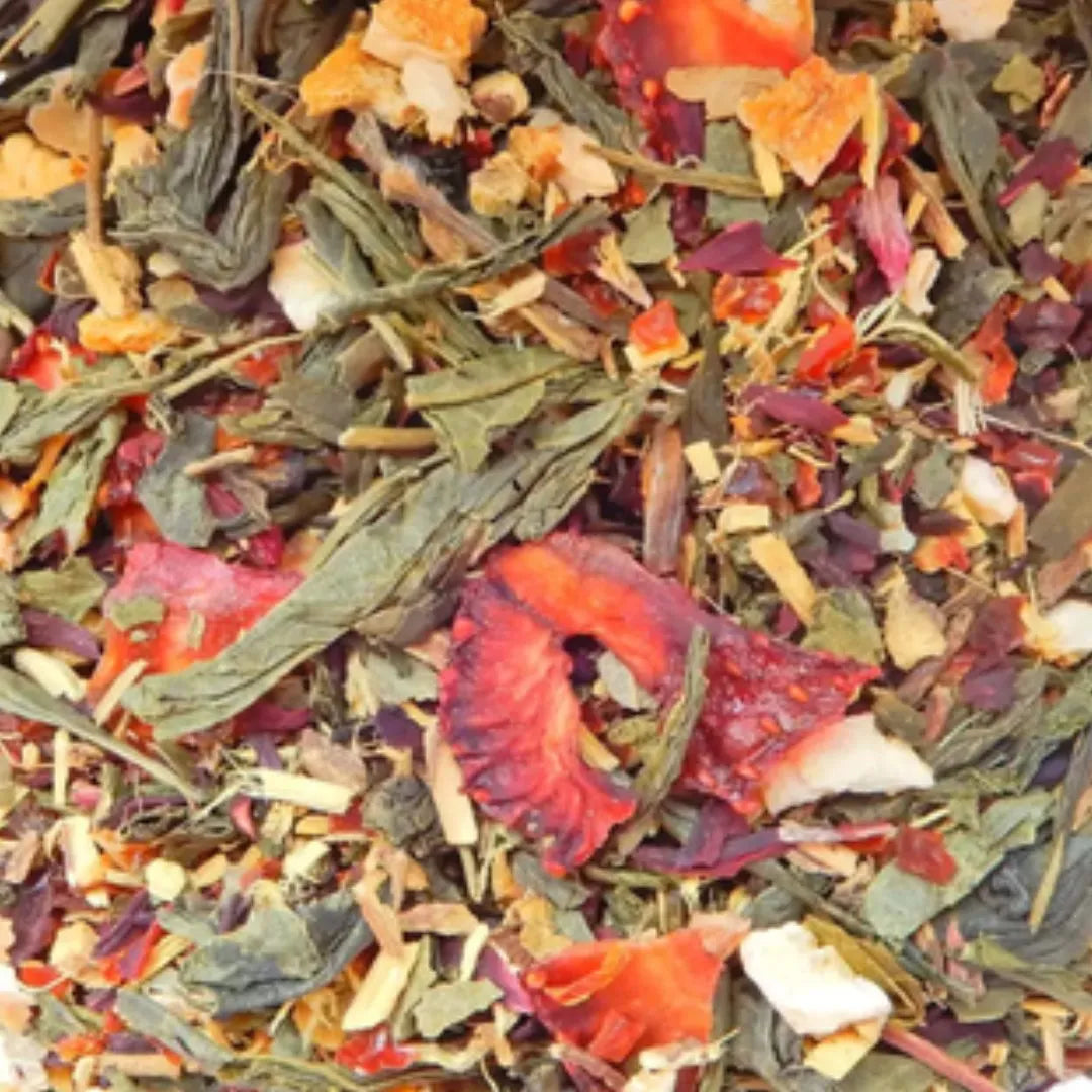 strawberry lemon bloom