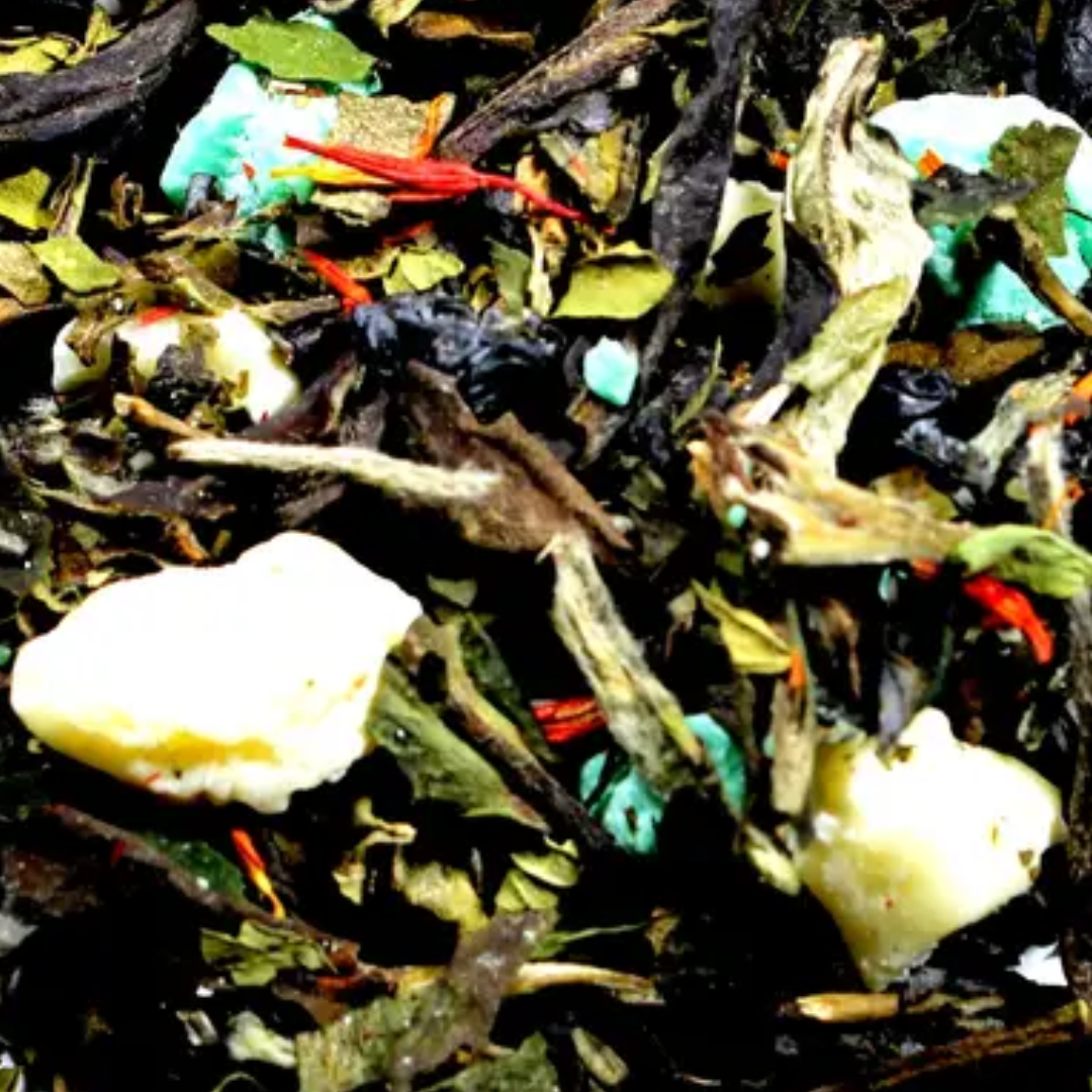 white chocolate mint