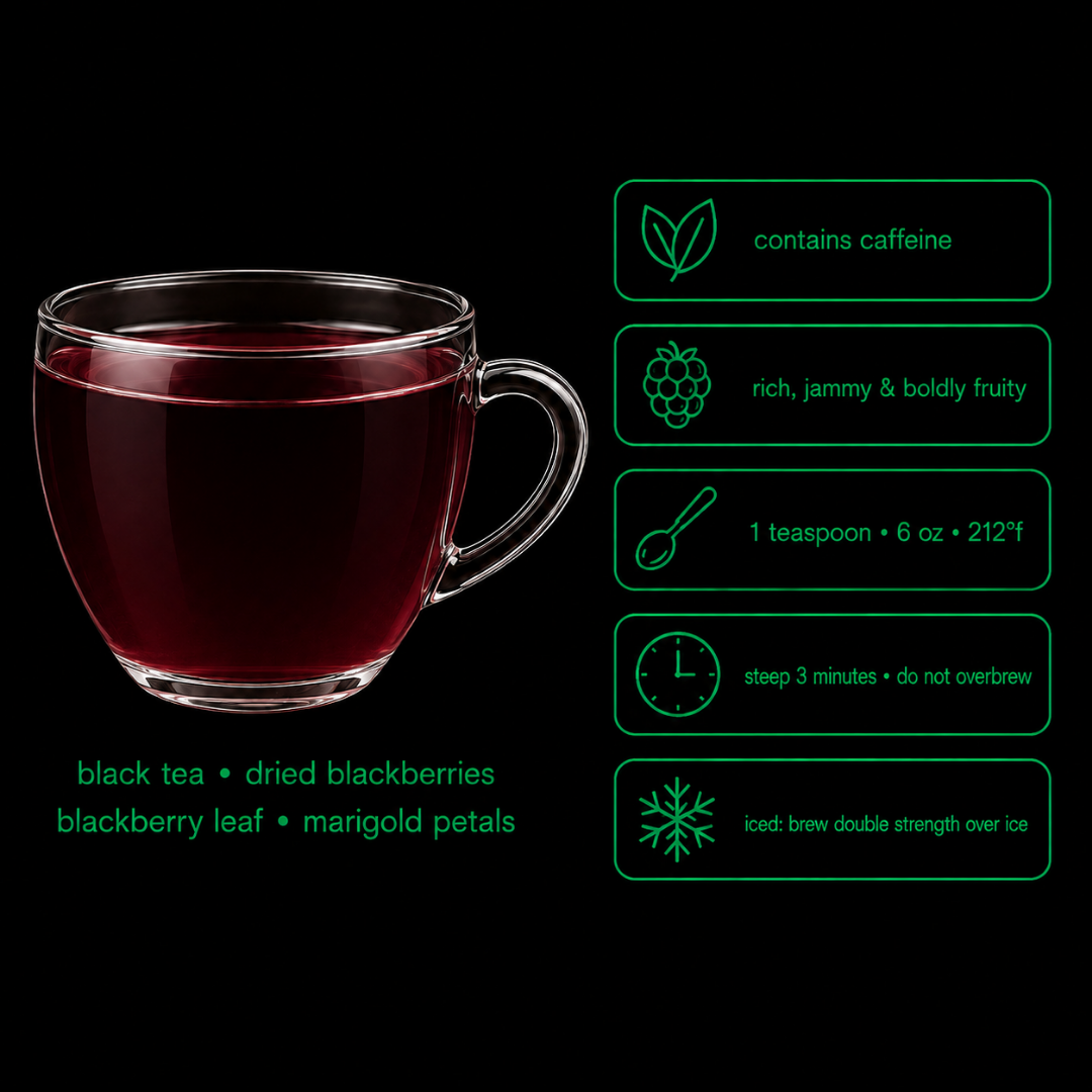 wild blackberry
