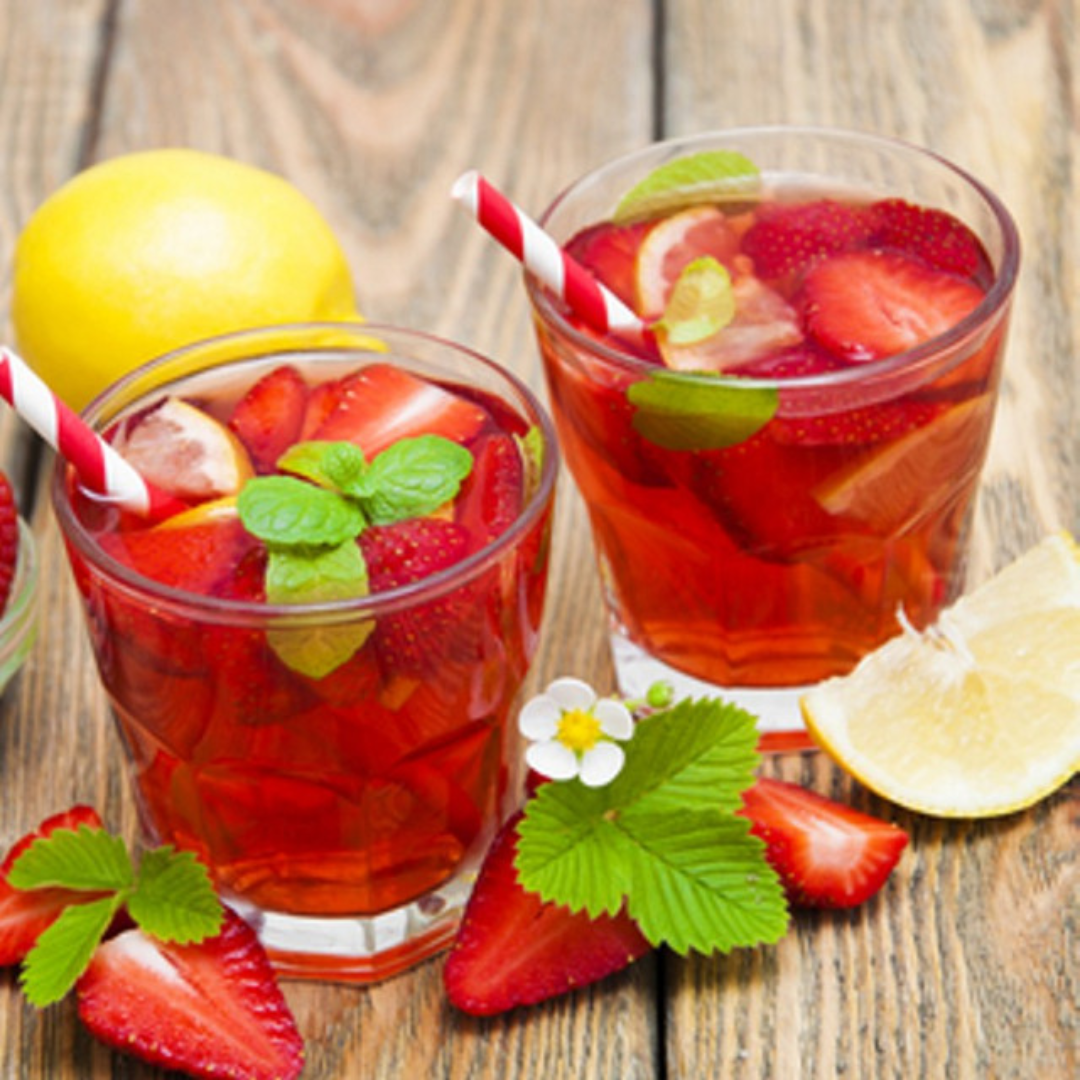 berry soothe infusion