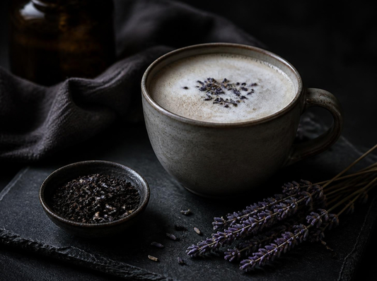 london fog latte