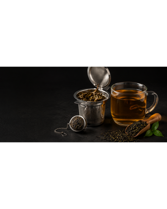 your tea isn’t weak. you might be brewing it wrong.