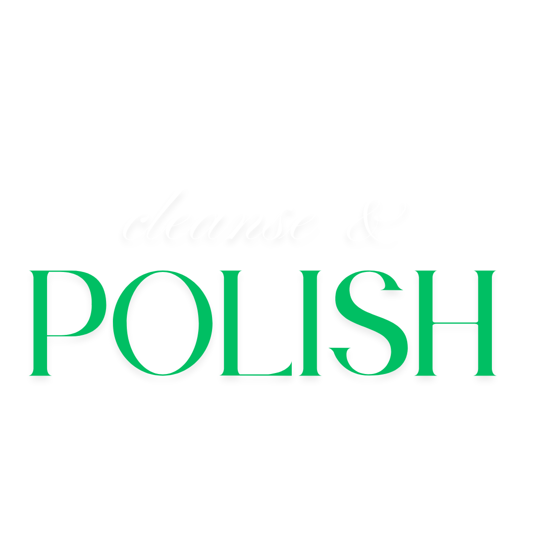 cleanse & polish
